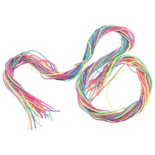 120 Pcs Corde Colorate in