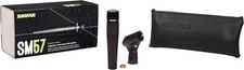 Shure SM57 Microfono dinamico