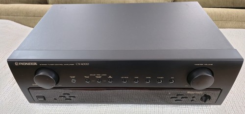 Amplificatore controllo