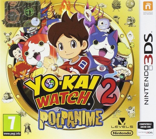 Kai watch polpanime - yo-kai,