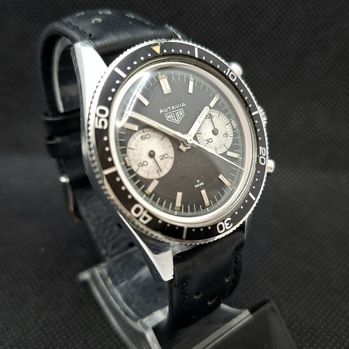 Heuer autavia andretti - heuer, 45