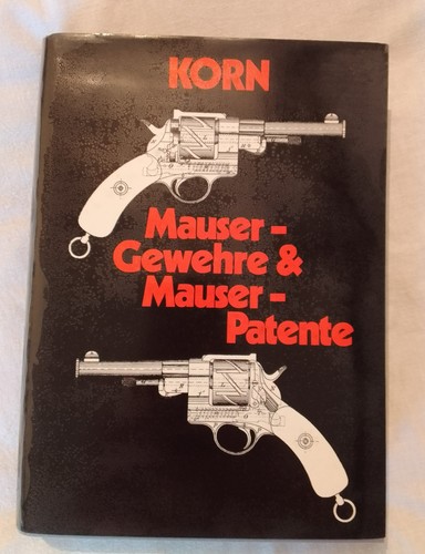 Korn mauser gewehre - mauser-gewehre, &