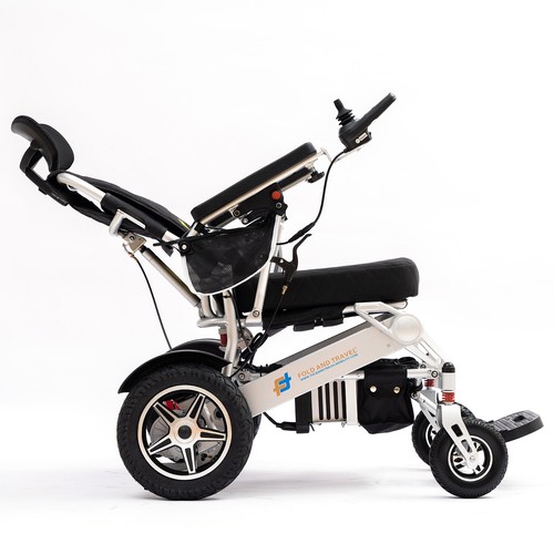 Sedia rotelle elettrica - a,