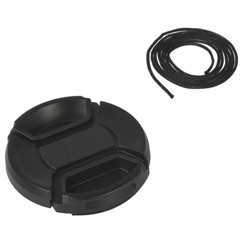 Tapa objetivo 46mm - , snap-on
