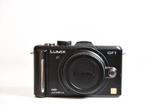 Body panasonic lumix dmc gf1 - body, dmc-gf1