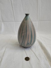 Unique Coconut Vase with Gemi