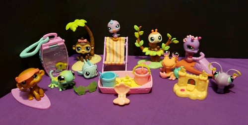 Littlest pet shop - littlest,