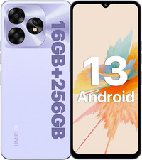 UMIDIGI A15 Smartphone NFC