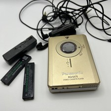 Walkman lettore cassette