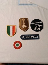 Toppa/Patch Set completo