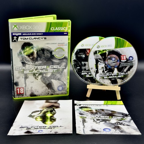 Tom clancy splinter cell - clancy's,