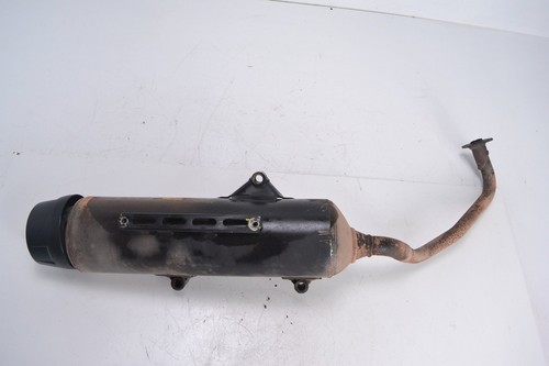 Silenziatore scarico honda - di,