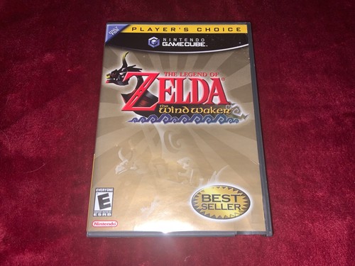 The legend zelda wind waker - the, of