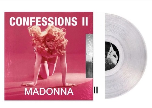 Madonna confessions - confessions, ii