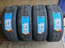 TRENO PNEUMATICI AUTO 215/55 R