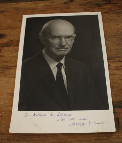 George snell 1980 premio - d.,