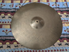 Zildjian 20" A Custom Ride