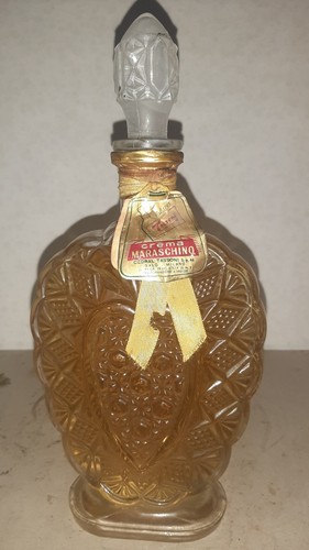 Decanter crema maraschino - decanter,