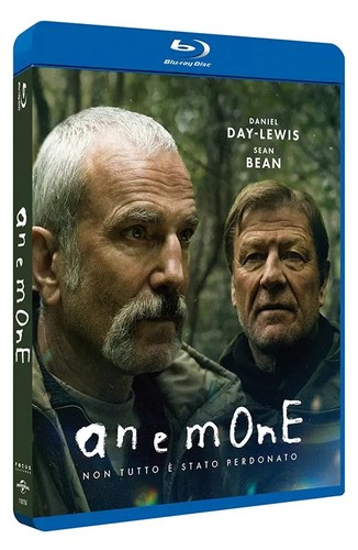 Anemone - (blu-ray, disc)