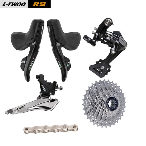 Ltwoo 2x11 velocità bici - velocità,