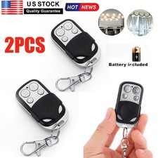 2 x 433mhz Universale Porta