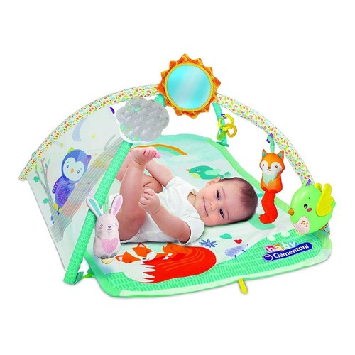 Clementoni baby soft attività - baby,