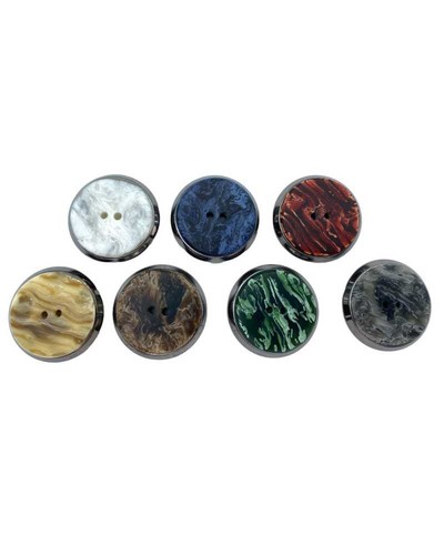 Bottone buchi moda cerimonia - 2,