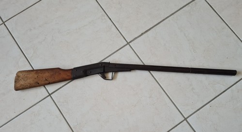 Fucile giocattolo 1930 1940 - fucile,