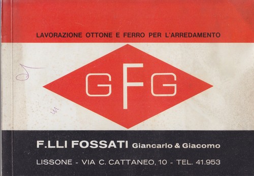 Catalogo lavorazione ferro - catalogo,