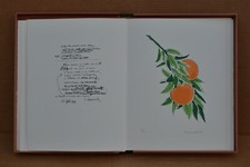 MESSINA Francesco QUASIMODO poesie+3 litografie firmate a mano+bronzo