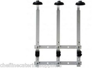 3x (70cl/1L) Bottle, Bracket
