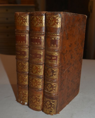 Forma cleri ediz 1770 - cleri, ediz.
