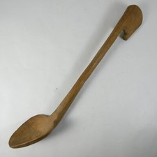 T429 ANTICO MESTOLO CUCCHIAIO