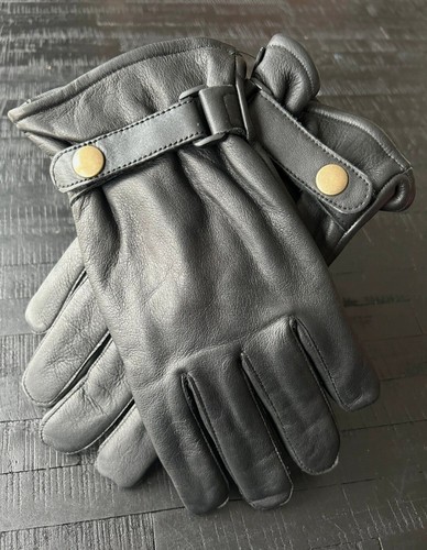 Guanto militare vera - guanto, pelle