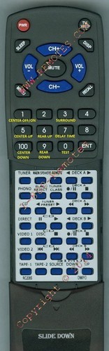 Telecomando ricambio per - telecomando,