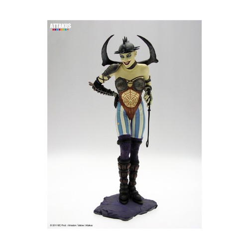 Attakus libertine 34cm - -,
