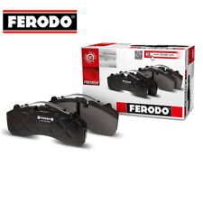 Pastiglie freni Fiat Bravo 2 2007 1.6 Multijet 120cv 88kw 1.9 D anteriori Ferodo