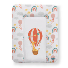 Kikido Materassino Fasciatoio 70x50 e 75x70 - Impermeabile - Varie Fantasie