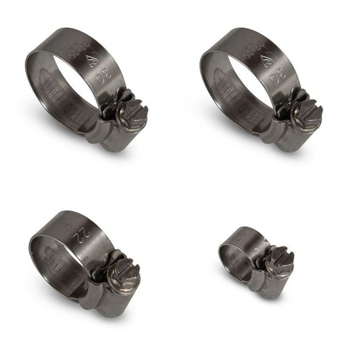 Samco clip acciaio inox - samco,