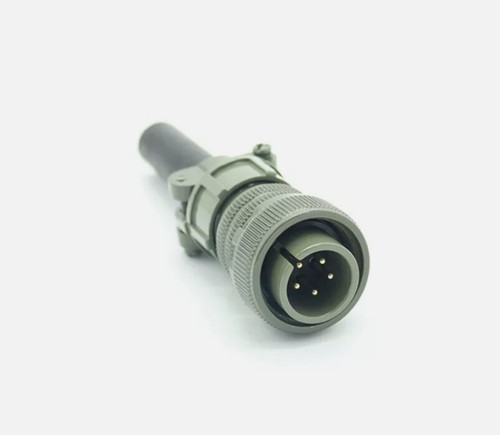 1pz spina morsetto maschio - spina,