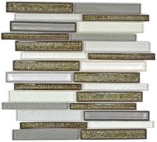 Piastrelle Mosaico con Strap