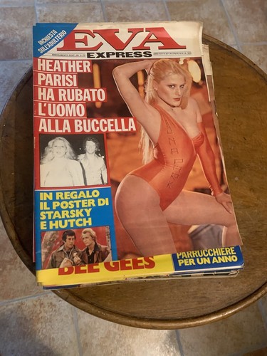 Eva express 1979 - n°29,