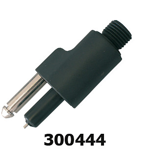 Innesto carburante maschio - innesto,