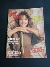 RIVISTA  SUPERFLASH 241 POSTER