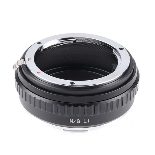 Adattatore per obiettivo nikon - adattatore,