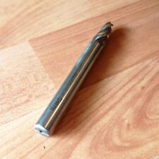 Fresa A Candela RIME punta Conica D12 R.4 HSS-CO8