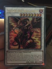 ARCIDEMONE DRAGO ROSSO