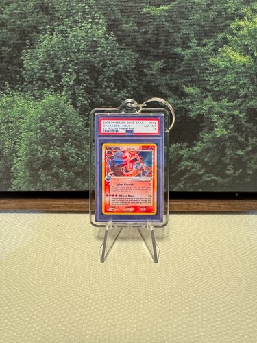Pokemon 2006 gold star - pokemon,