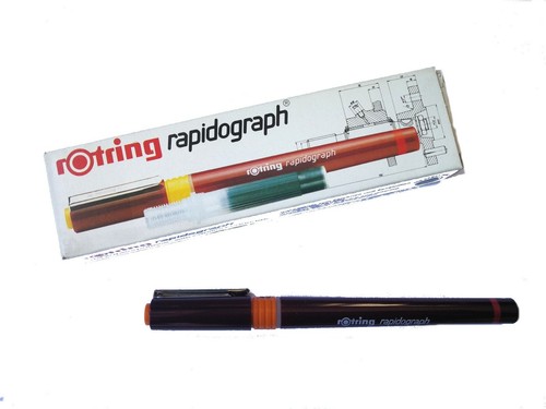 Penna china rotring - a,