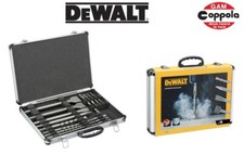 SET PUNTE PER TRAPANO AVVITATORE DE WALT - 15 PEZZI IN VALIGIA DEWALT DT9679-QZ